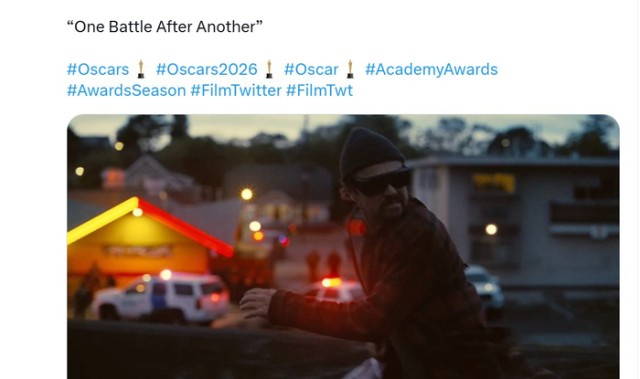 中超直播-《一战再战》获奥斯卡最佳剪辑奖|TNA_新浪新闻