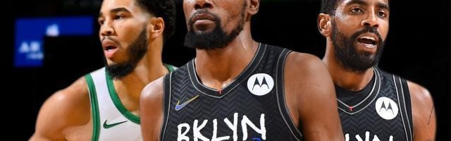 绿军PK篮网有几成胜算？这轮对决的故事实在太多