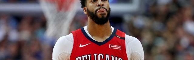 中超直播-AD回忆鹈鹕生涯：我不想训练比赛 没有任何快乐